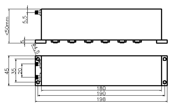 ZBSF6-C1842-1843-1229 滤波器