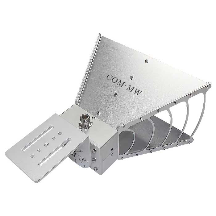 KDRHA-1-18-9NL Broadband dual ridge horn antenna