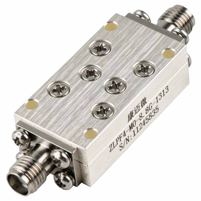 滤波器 ZLPF4-M0-8.8G-1313