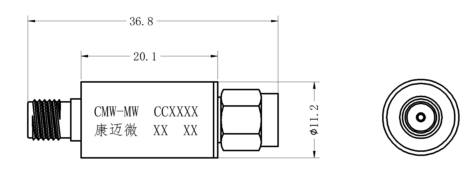 CC0338 Filter