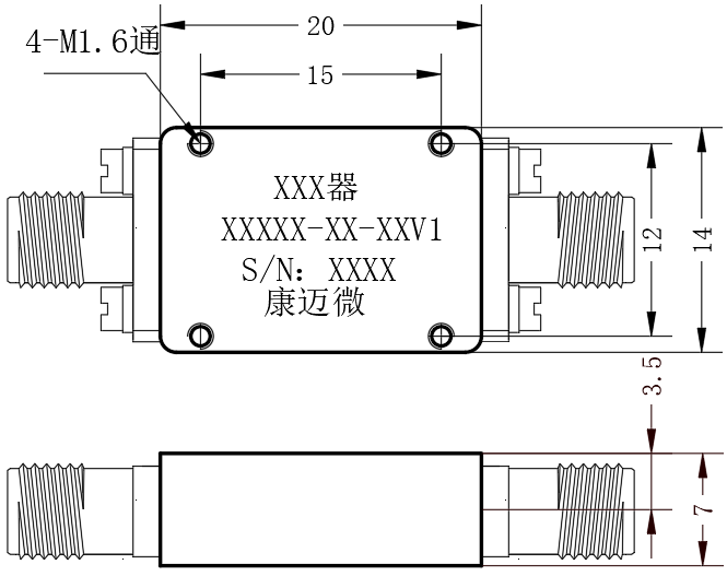ZBSF15-L125-137-1035 Filter
