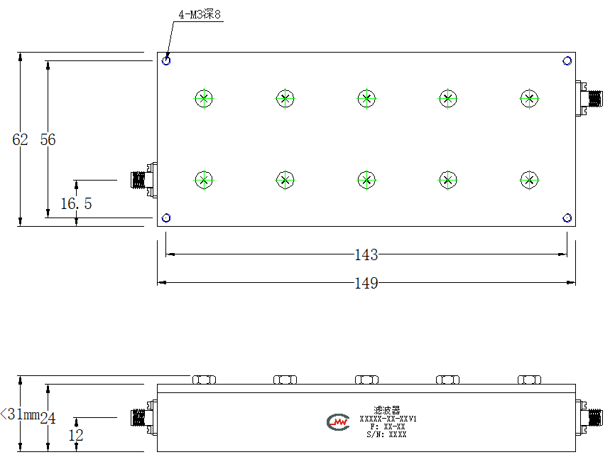 ZBF6-C2140-60-5143 Filter