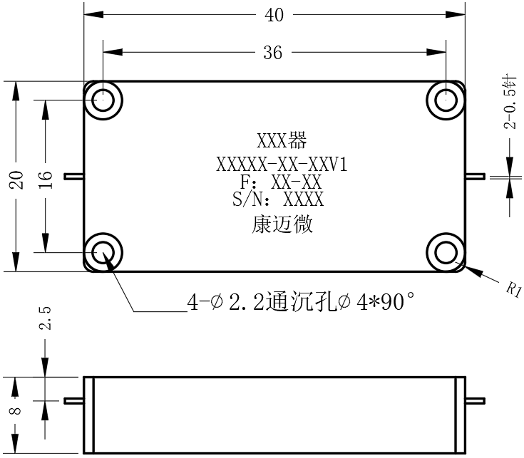 DFSBF15-L1150-1615-1228 Filter Assembly