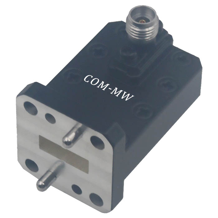 D25-AWC14-26.5G2.92K-3470 Waveguide adapter