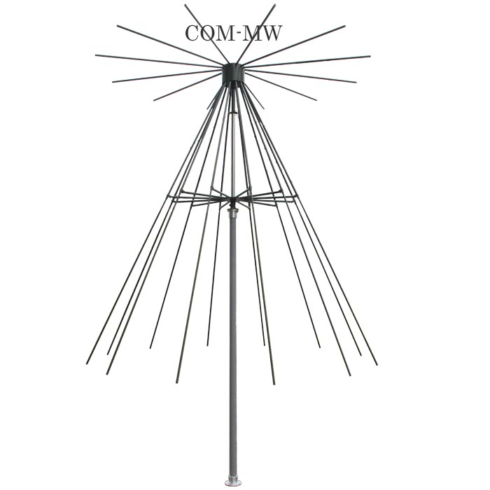 ZPZ7-30-520-1577 Disk cone antenna