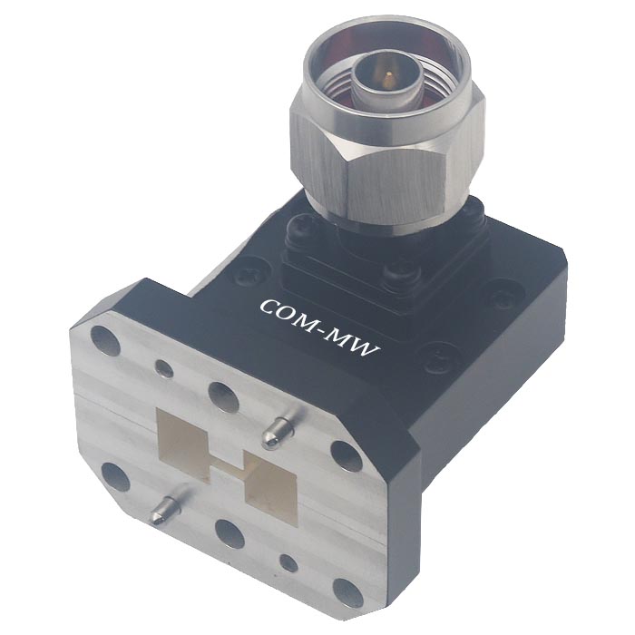 D25-AWC500DNJ-3549 Waveguide adapter