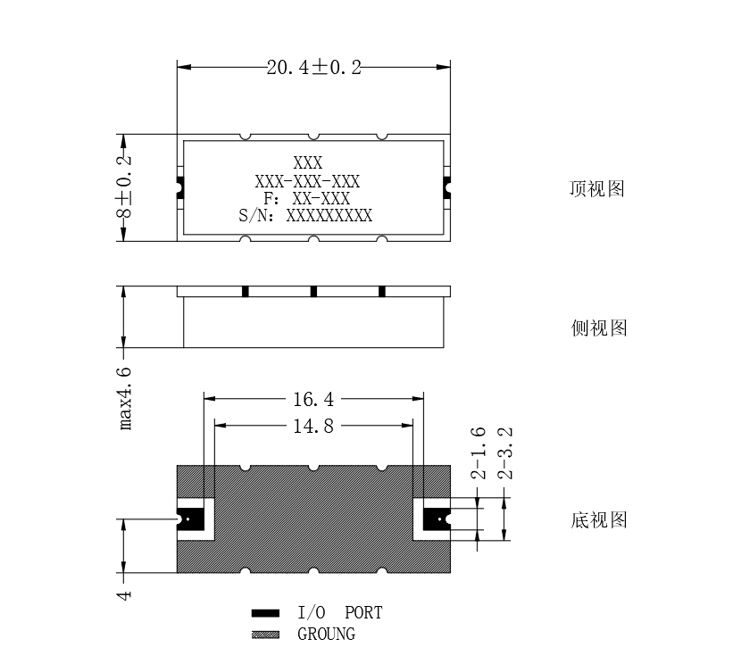 ZBF20-L140-65-312 Filter