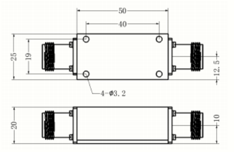 JX-LCF1-235M240M-26NF Filter