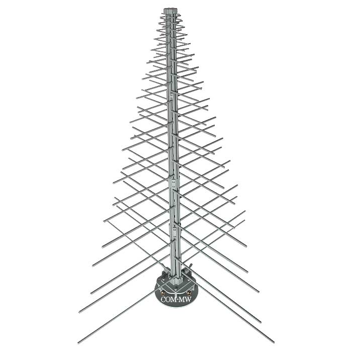 ZDS7-SJ200-500-1419 Double circularly polarized logarithmic periodic antenna