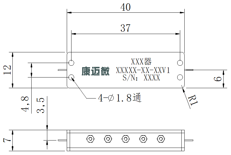 ZBF4-C16-2G-1605 Filter