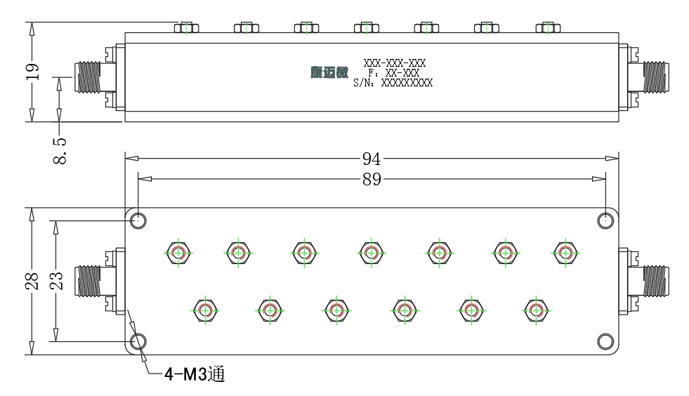 ZBF16-C1700-800-435 Filter