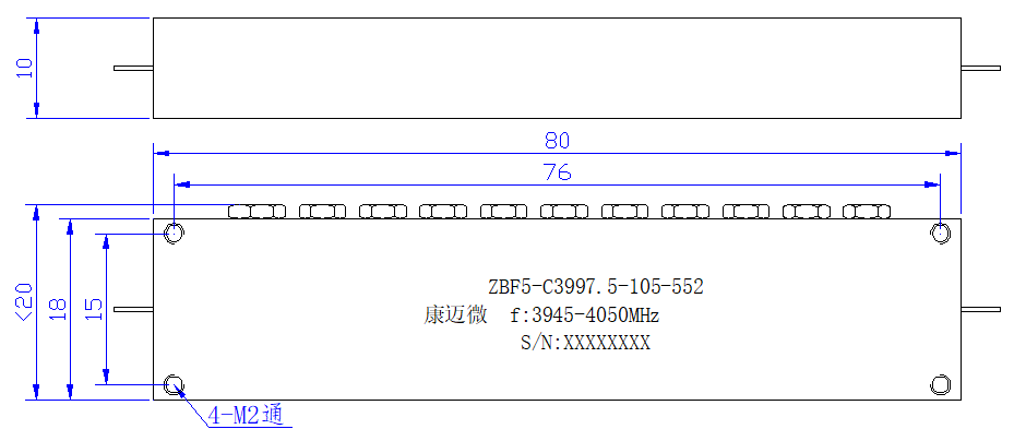 ZBF5-C3997.5-105-552 Filter