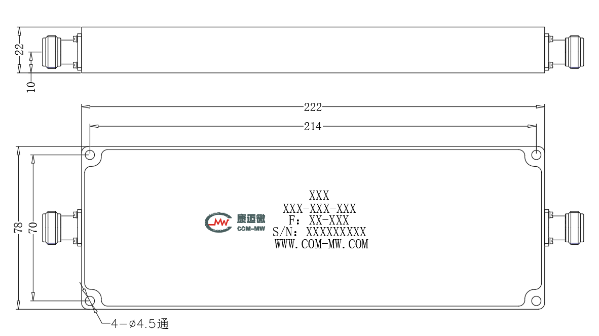 ZBF16-C3450-300-599 Filter
