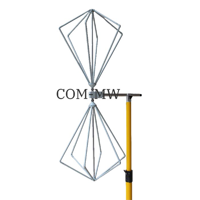 KBA-0.03-0.3-N Biconical antenna