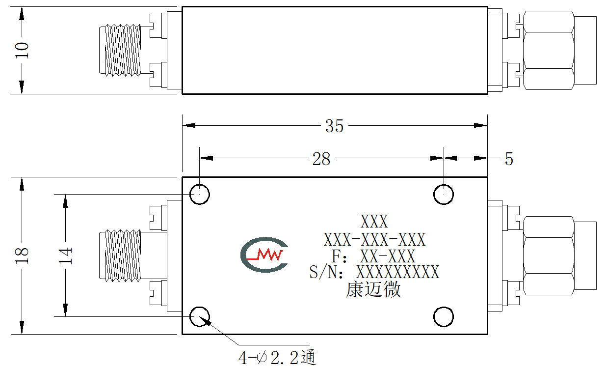 ZHPF4-M1-18G-1434 Filter