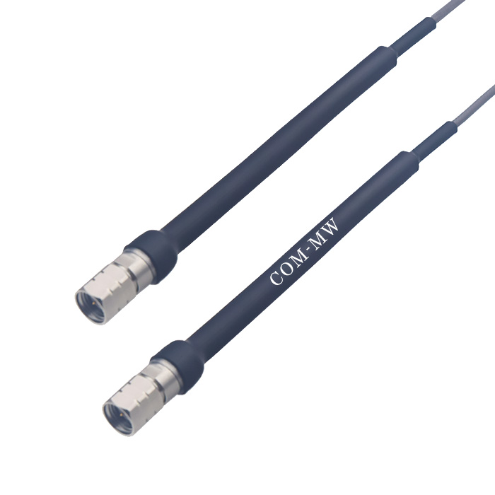 DCA8C-18M180018M-A22-7384 Coaxial Cable