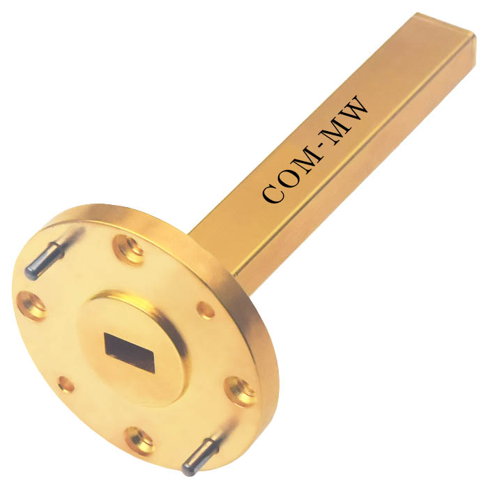 D8-BWLBJ400B-1307 Waveguide load