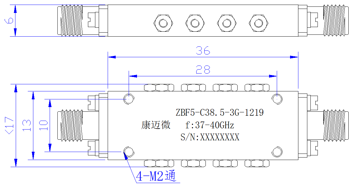 ZBF5-C38.5-3G-1219 Filter
