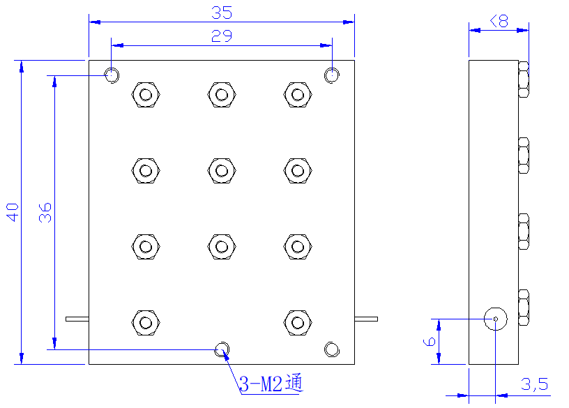 ZBF5-C4.8-0.4G-3157 Filter