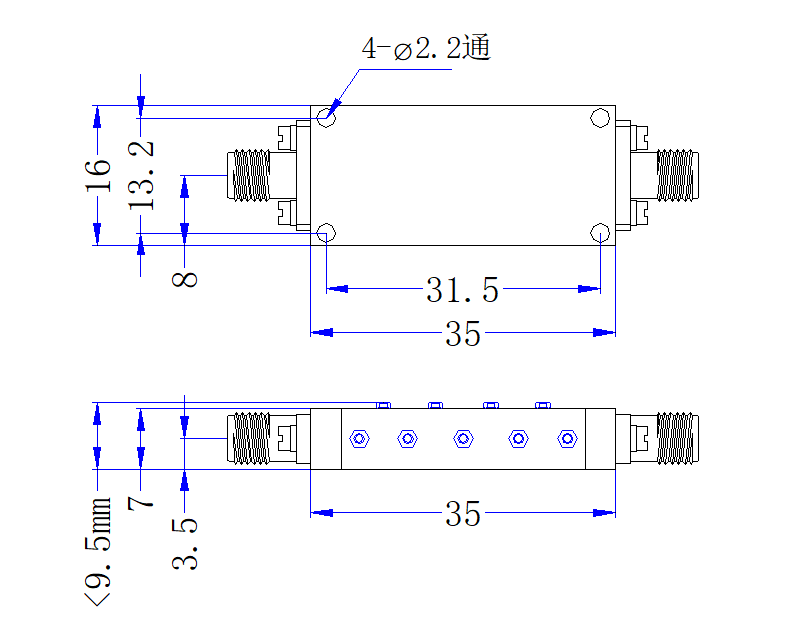 ZBF6-C21-10G-4807 Filter