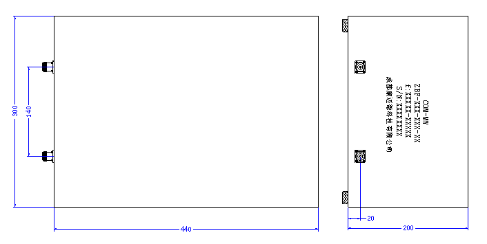 ZBSF-C433.9-0-1022-250W Filter