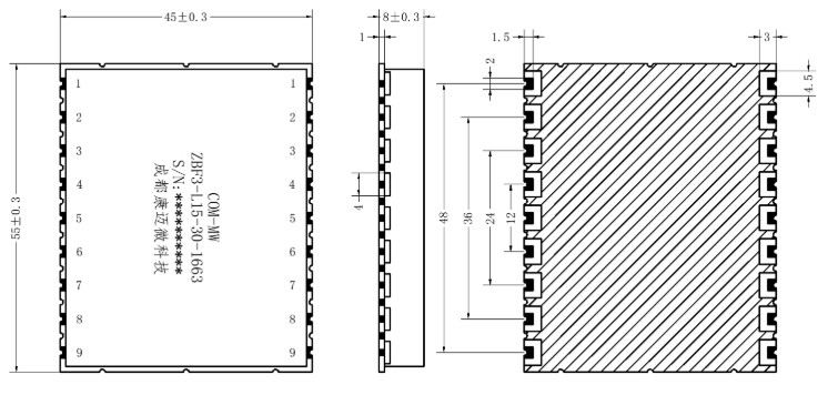 ZBF3-9L15-30-2054 Filter