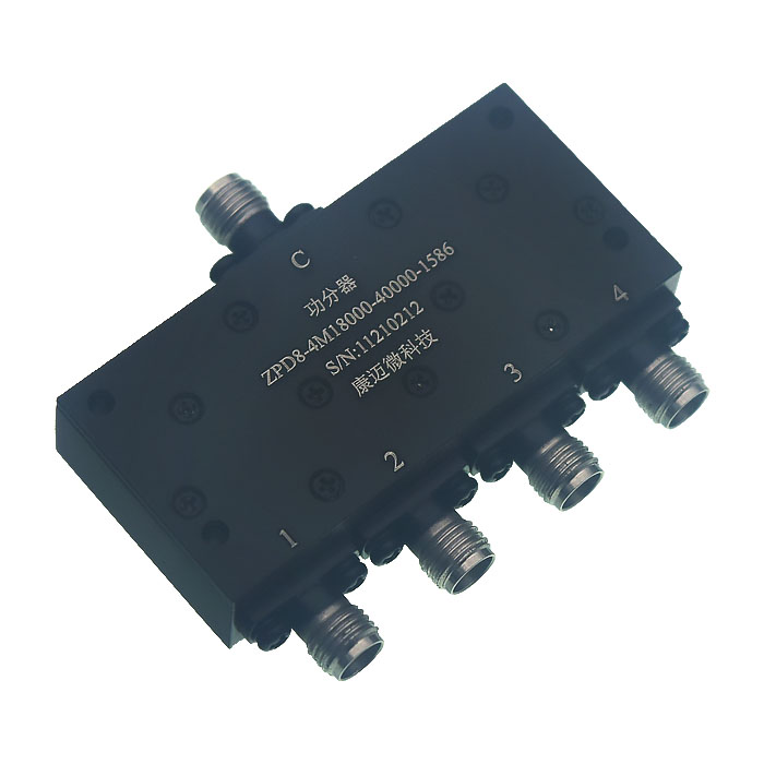ZPD8-4M18000-40000-1586 Power divider
