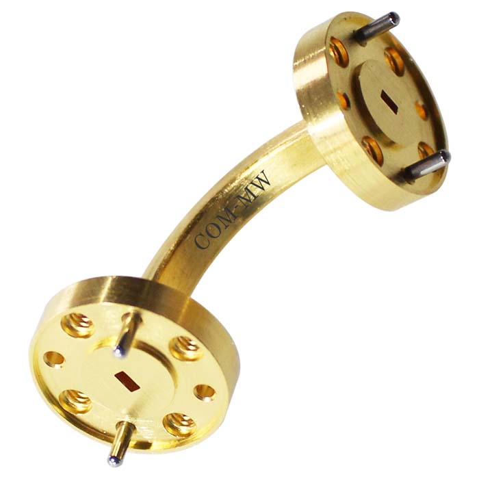 DWG7-BJ900C25.4-2296 Waveguide Connection