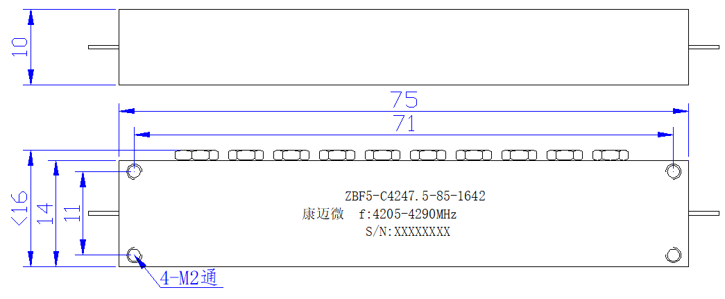 ZBF5-C4247.5-85-1642 Filter