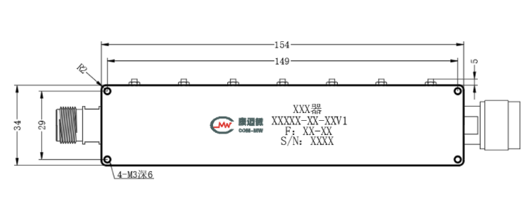 ZBF14-C1385-40-421 滤波器