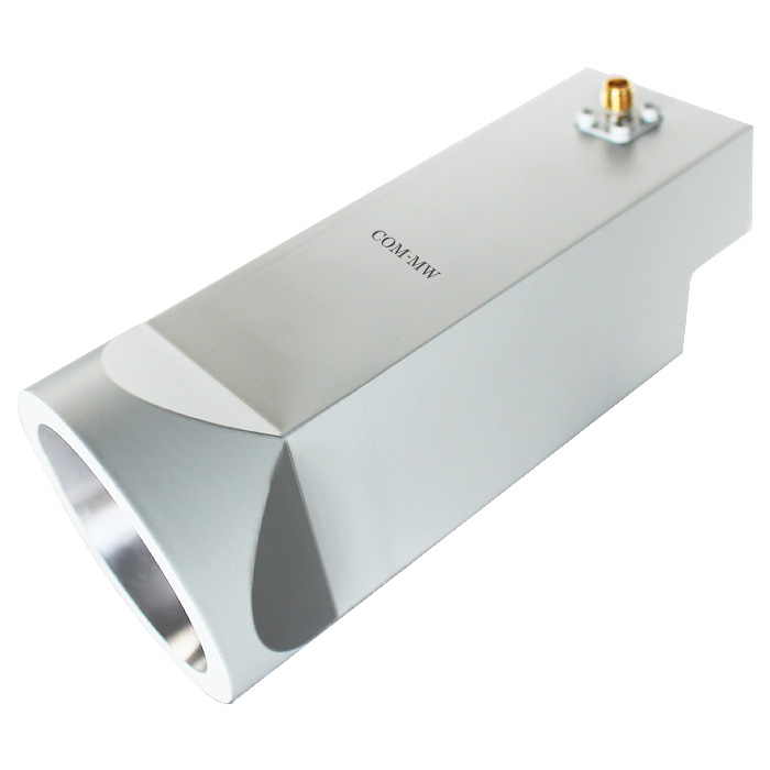 ZLB7-Y5.5-7G-648 Right-handed horn antenna