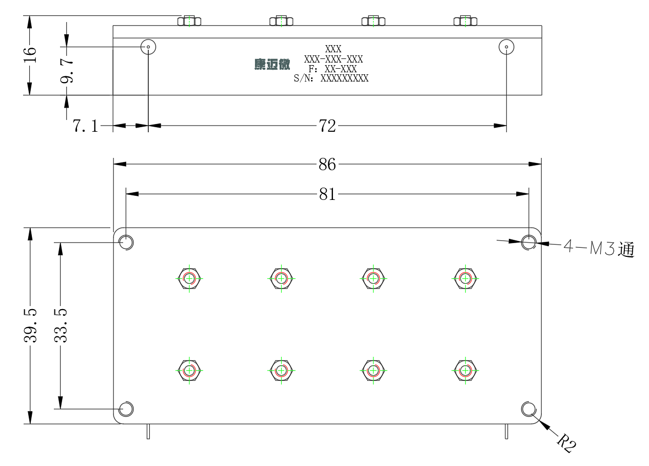 ZBF16-C3900-600-699 Filter