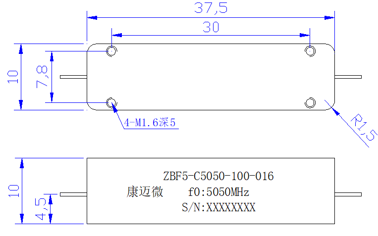 ZBF5-C5050-100-016 Filter