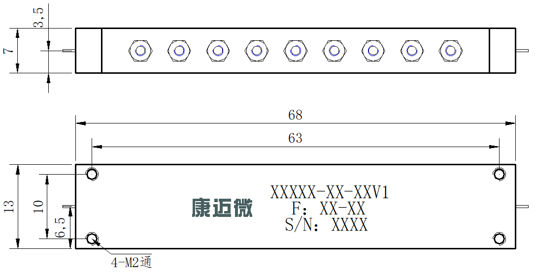 ZBF4-C14-1G-1090 Filter