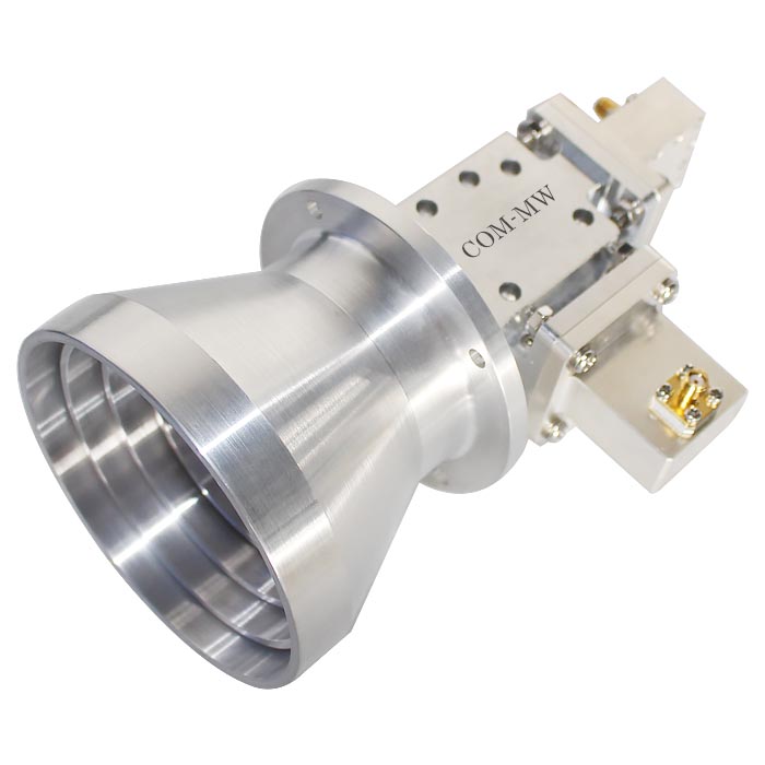 ZLB7-SJ8-10G-1708 Dual polarized horn