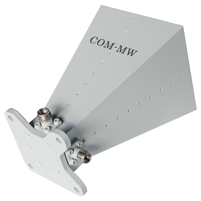 ZLB7-SJ12-40G-1015 Dual polarized horn
