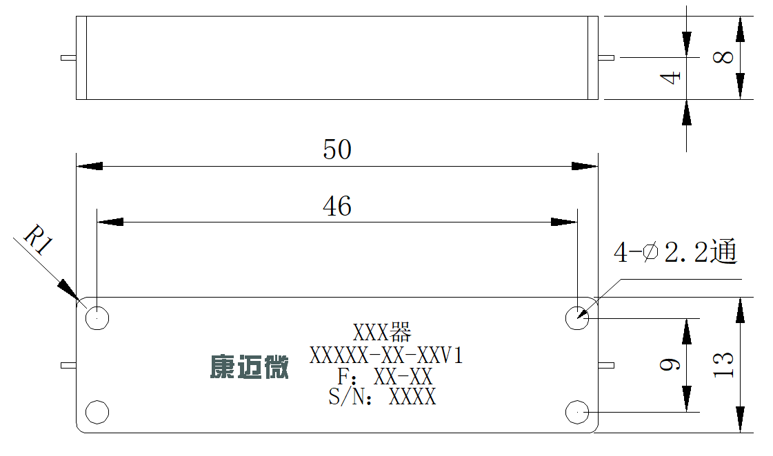 ZBF3-ML5000-6000-3834 滤波器
