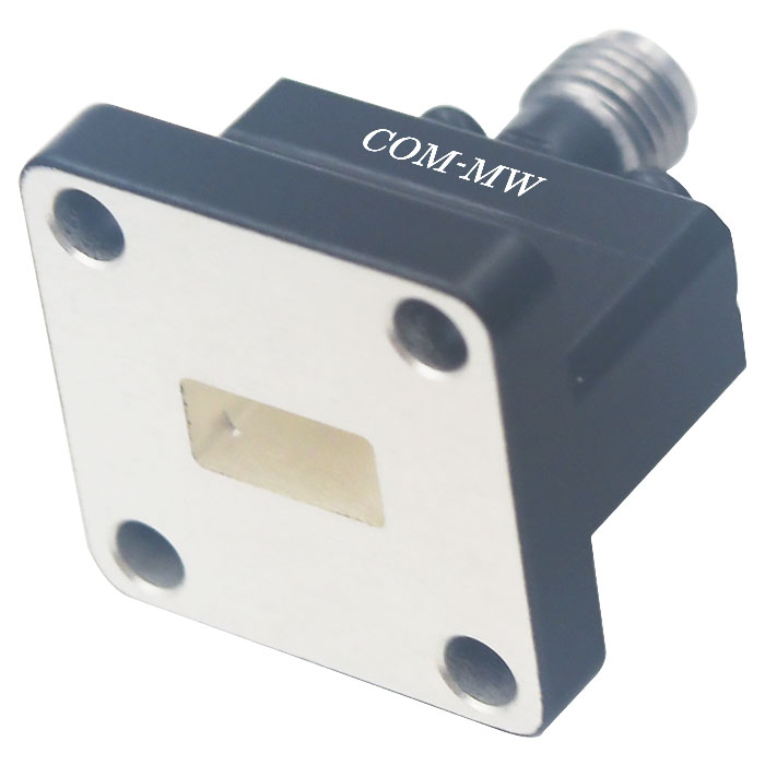 D25-BWC2602.92K-136 Waveguide adapter