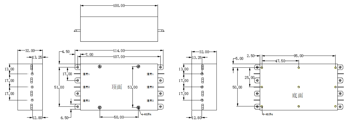 DFSBF13-C1340-1635-3079 Filter Assembly