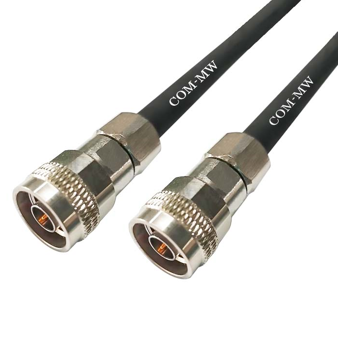 DCA9-NM10000NM9.55-3332 Coaxial Cable