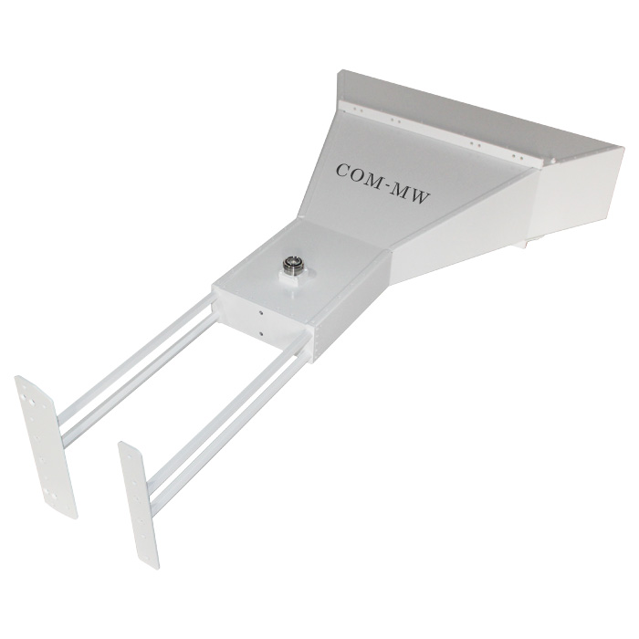 ZLB7-LP1550-1650-2448 Linearly polarized horn antenna