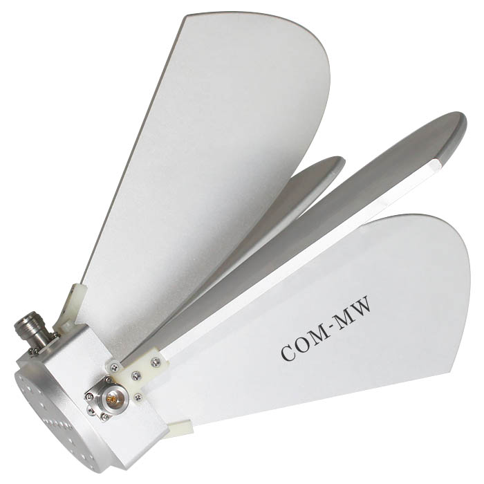 KDPOHA-0.8-18-10S Dual polarized horn