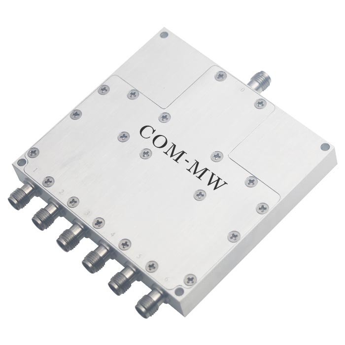 ZPD25-6M2-6G-963 Power divider