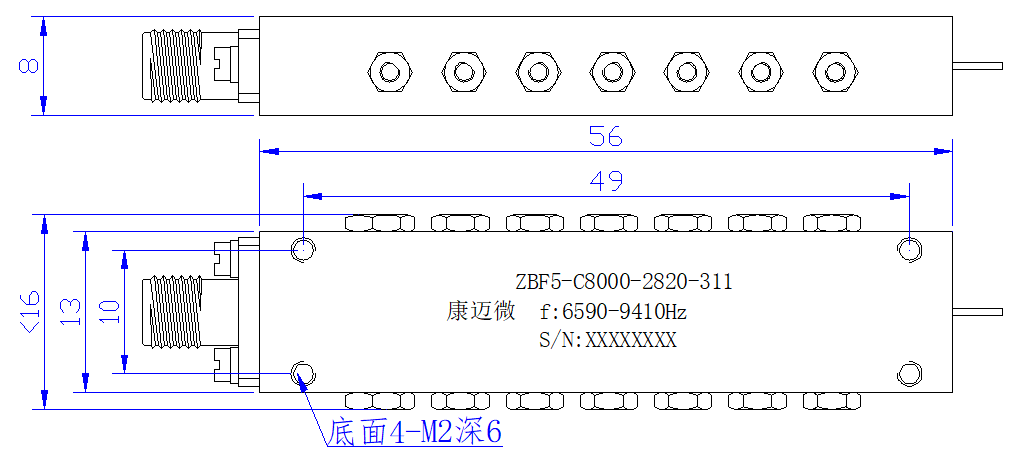 ZBF5-C8000-2820-311 Filter