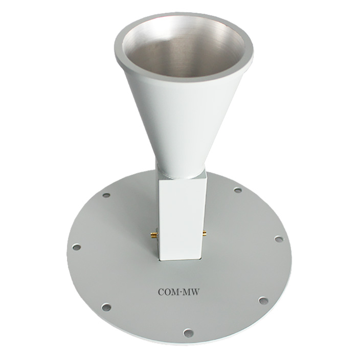 ZLB7-Y13.5-18G-1963 Right-handed conical horn antenna