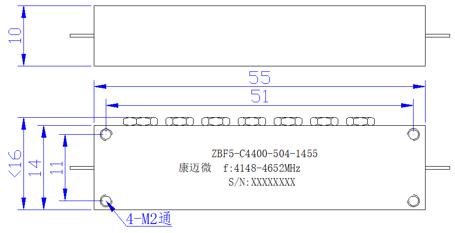 ZBF5-C4400-504-1455 Filter