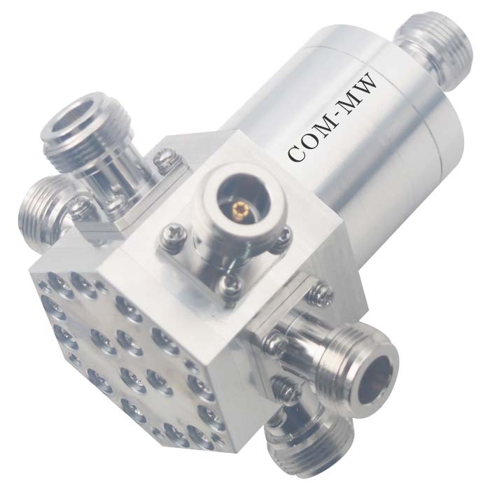 ZPD25-6C2-8G-1000 Power divider