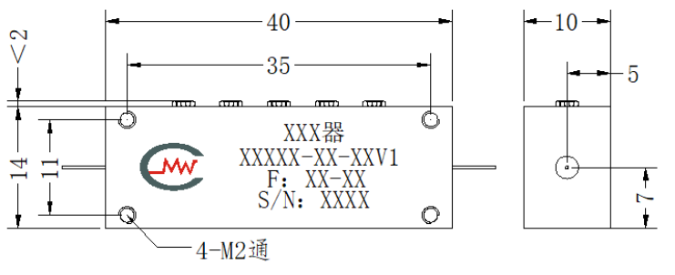 ZBF4-C5.5-1G-836 Filter