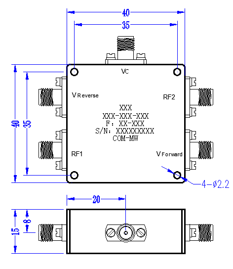 DD8-1160-1610-3792 Detector