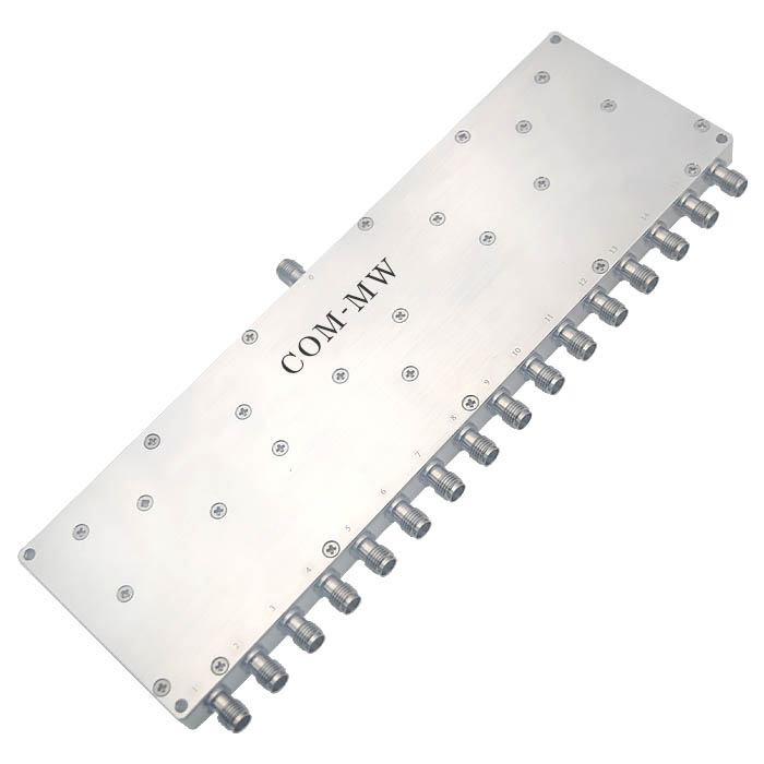 ZPD25-16M2-2500-275 Power divider